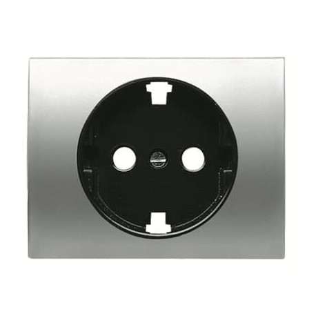 NIESSEN 2CLA848800A1401 2CLA848800A1401 8488 TT NIESSEN Tapa enchufe Schuko